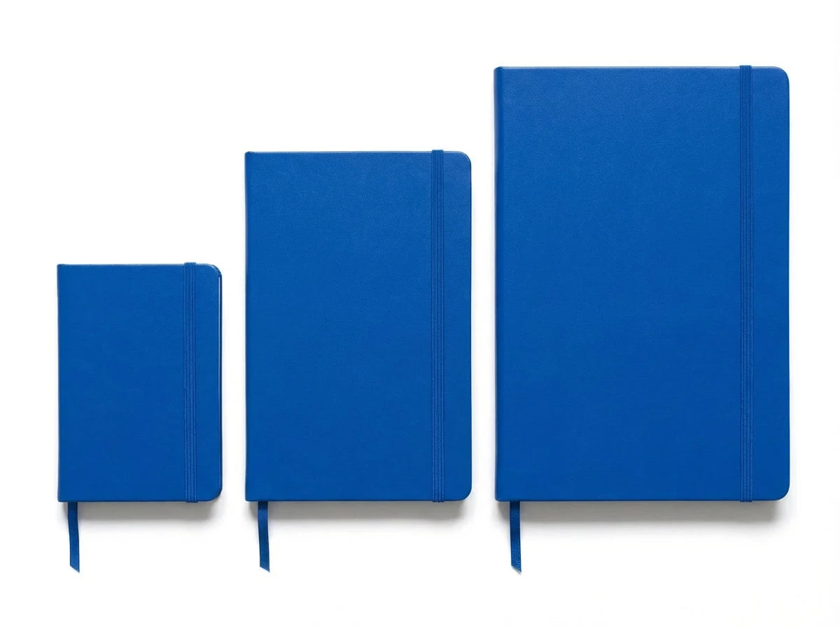 hardcover notebook test