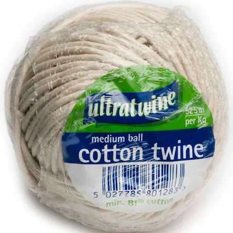 Medium Cotton Twine Ball