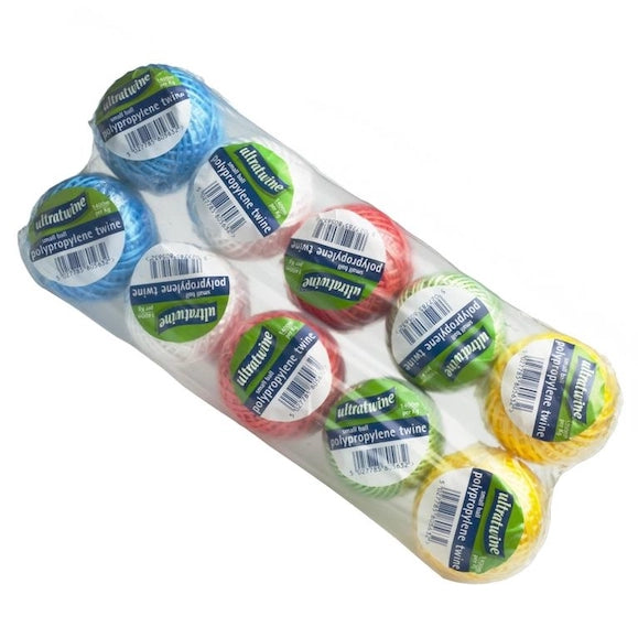 Polypropylene Twine Balls